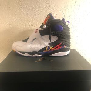 Retro Jordan 8 “3 Peat”